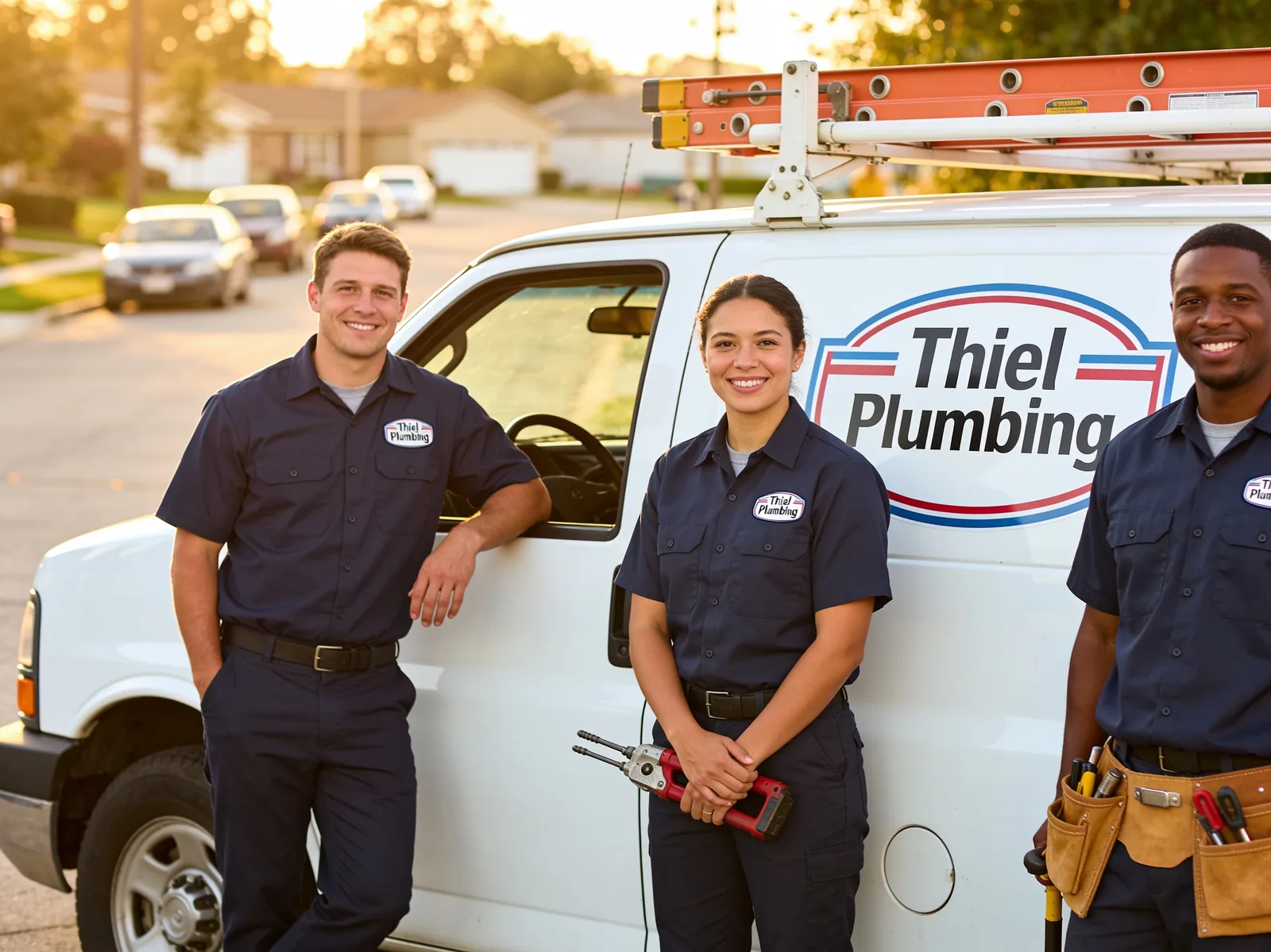Plumber company in Steger, IL